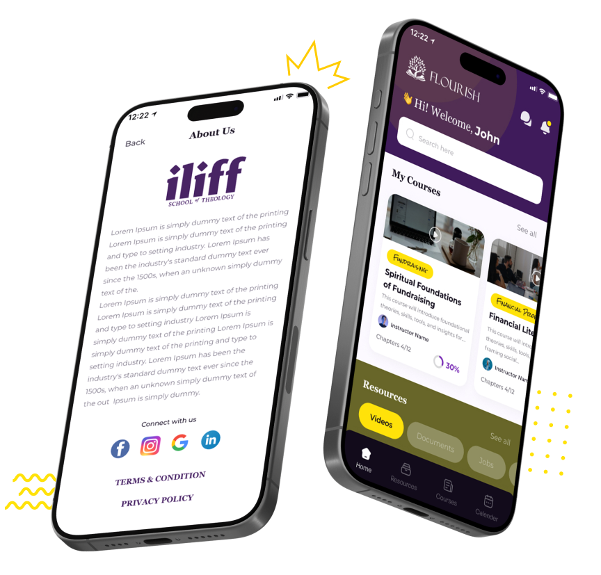 About Us Illustration